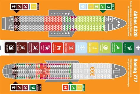 Voici les sièges stratégiques à choisir en avion (si on a le c 